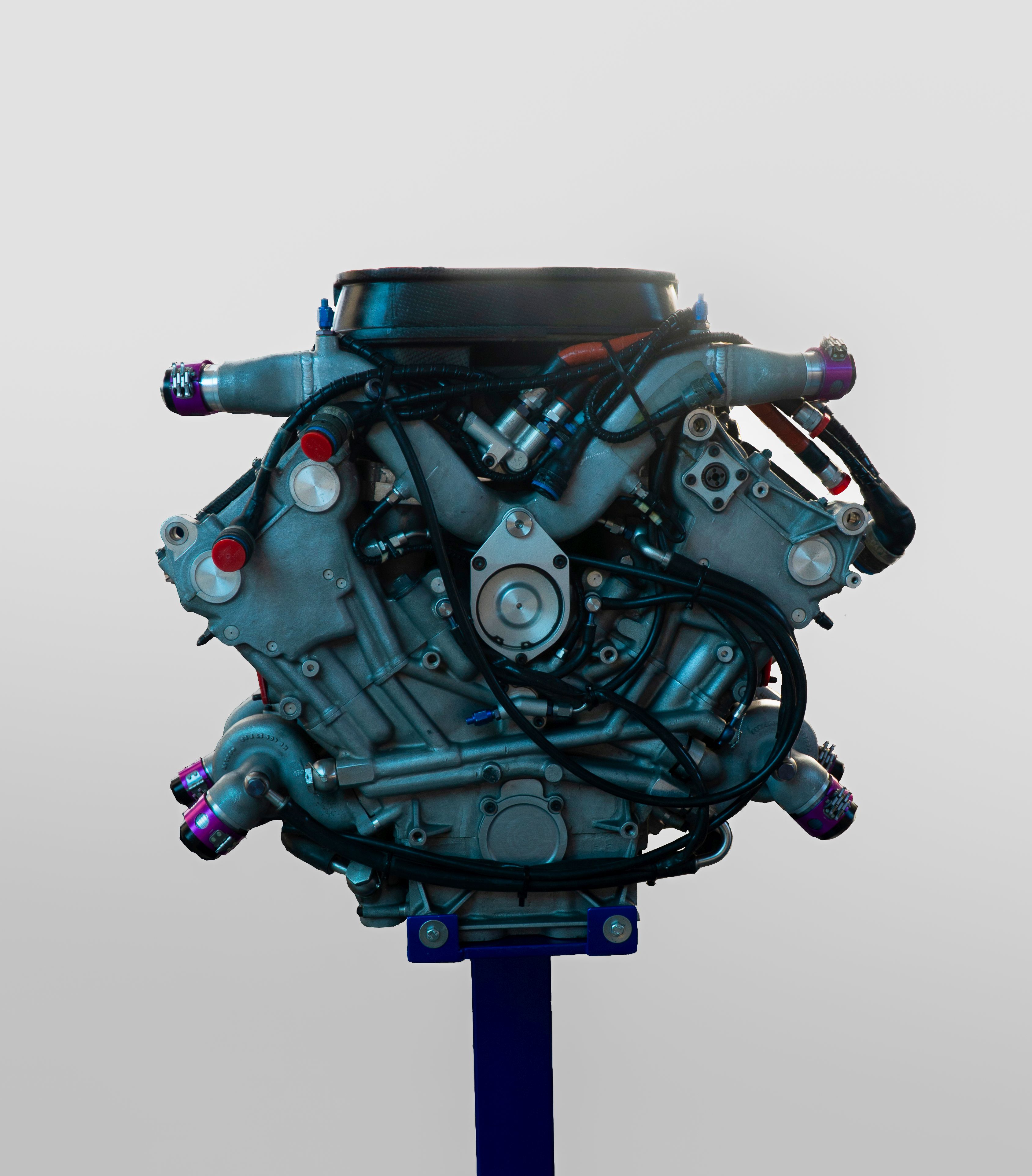 1995 Peugeot V10 engine type A10 No reserve