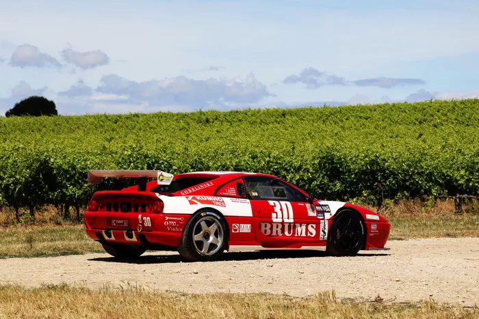 1996 Rosso Challenge Manual 2.7 — photo 2