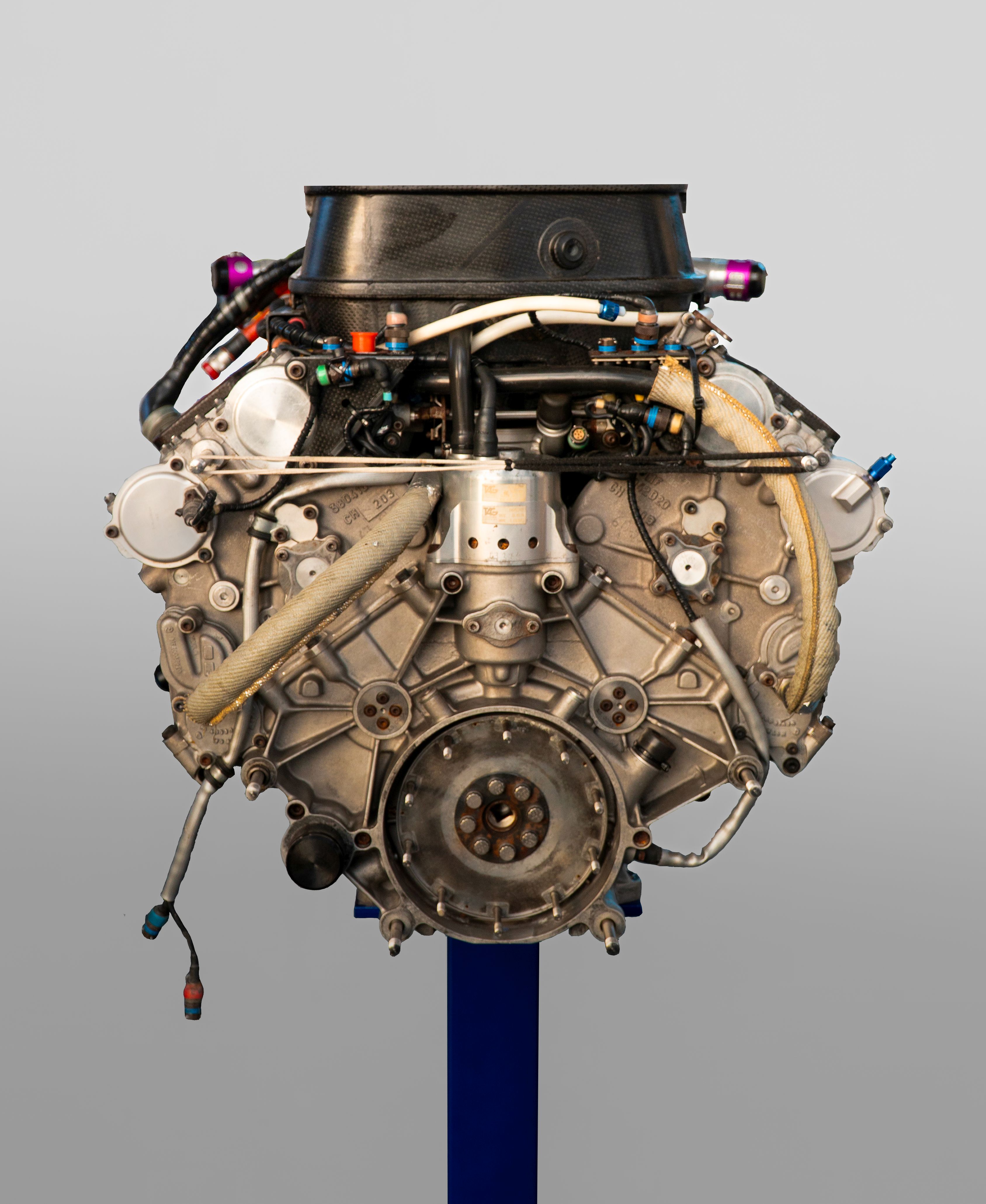 1995 Peugeot V10 engine type A10 No reserve