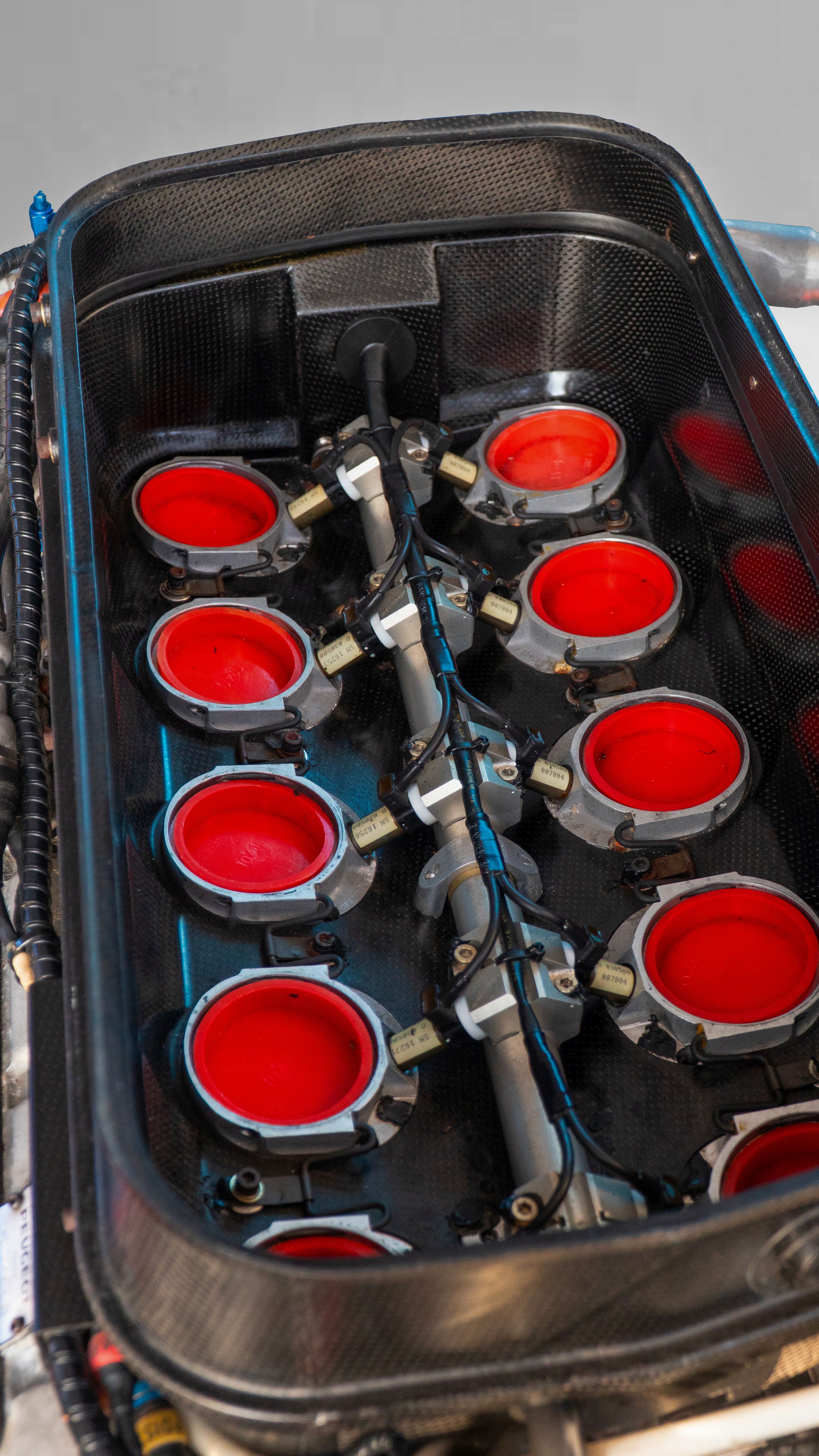 1995 Peugeot V10 engine type A10 No reserve
