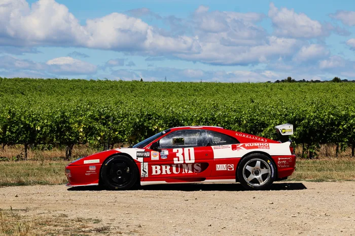 1996 Rosso Challenge Manual 2.7 — photo 3